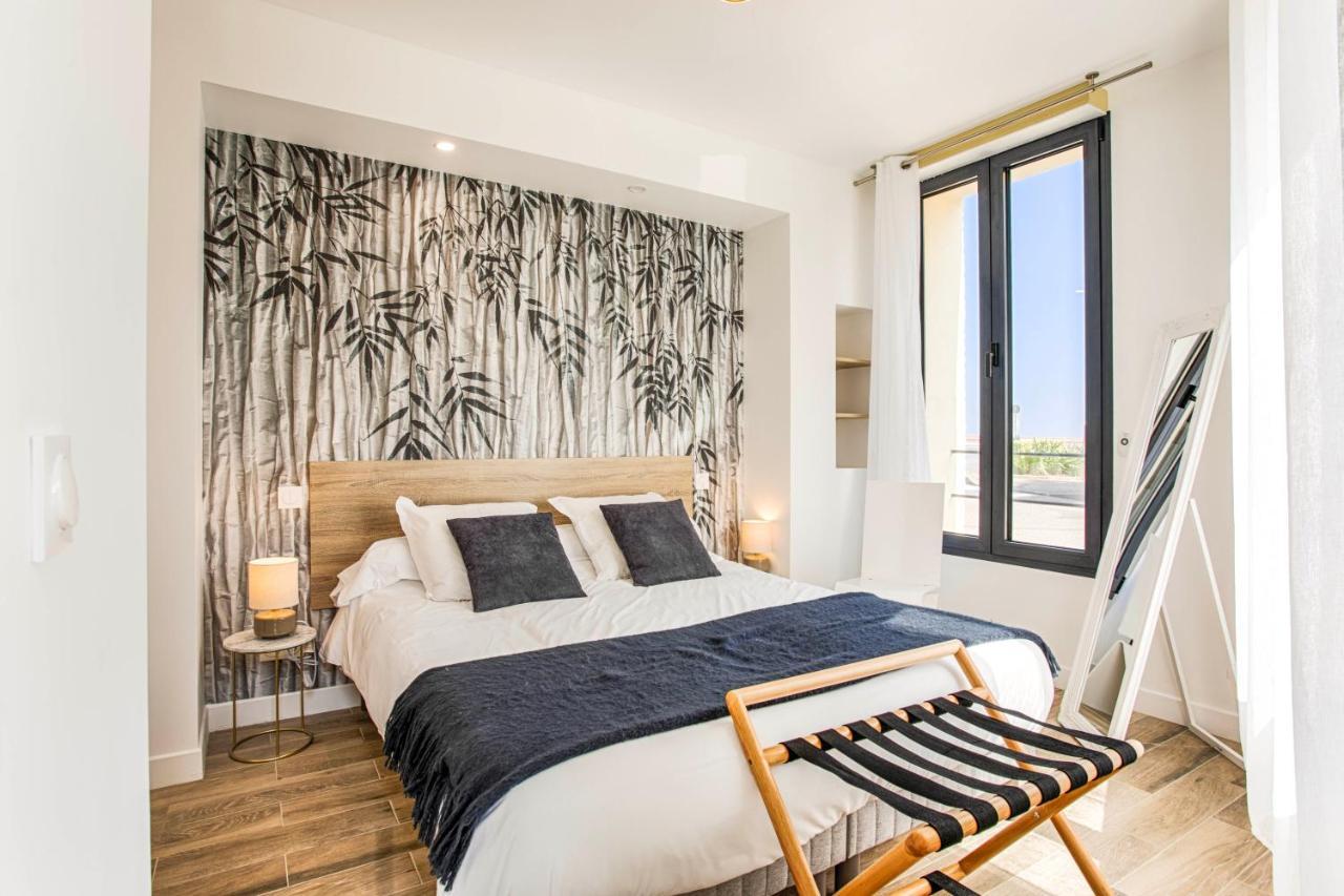 Appartement Grand Confort Bord De Mer Rez-De-Chaussee Residence La Vague Houlgate Buitenkant foto